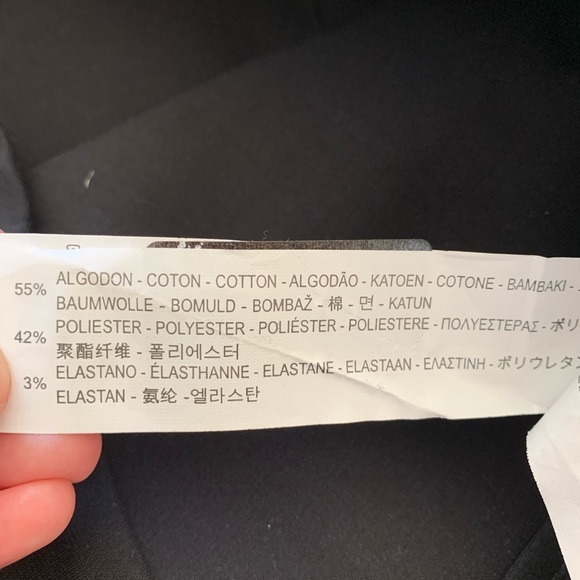 Zara 2 in 1 Shorts & Skirt - Picture 4 of 9